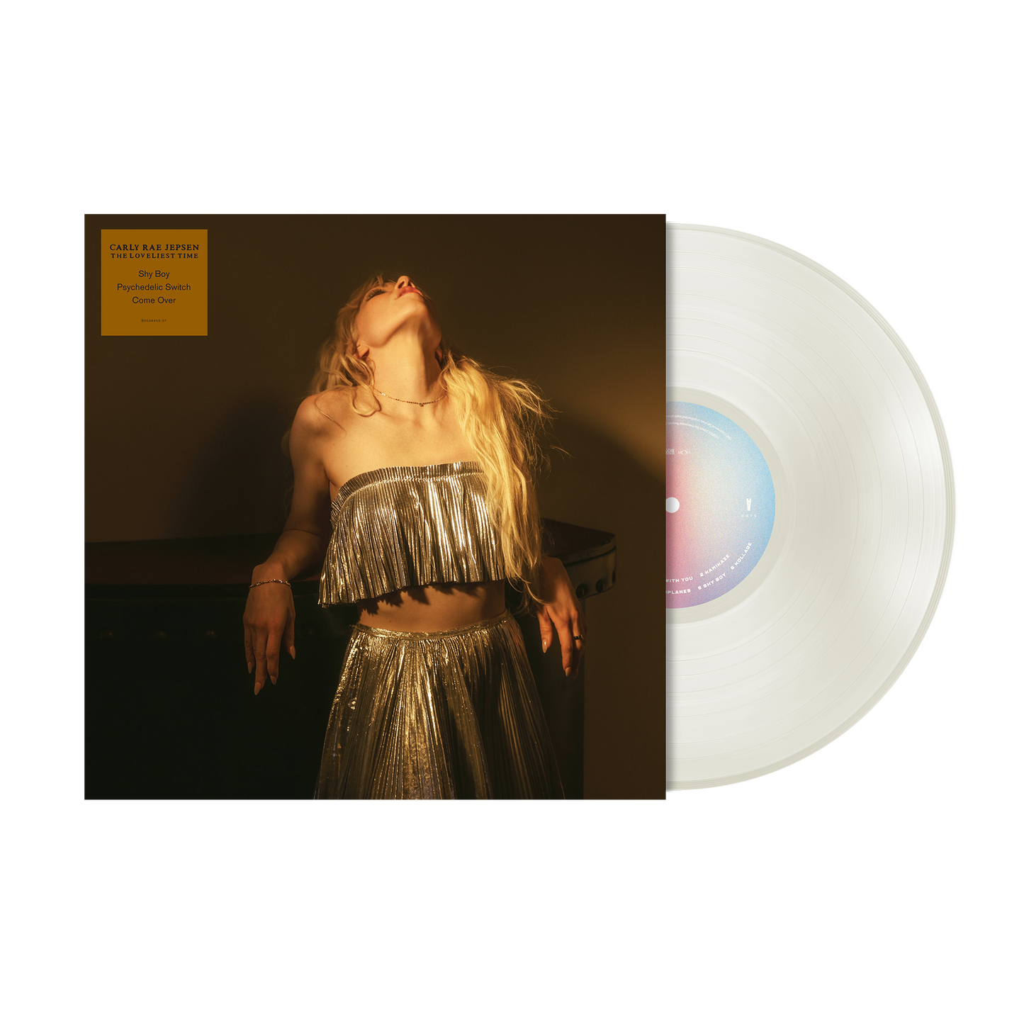 Carly Rae Jepsen - The Loveliest Time Milky Vinilo