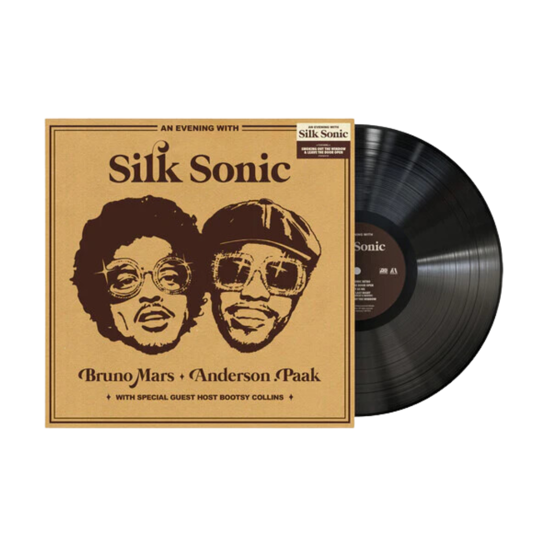 Silk Sonic - An Evening With Silk Sonic Vinilo