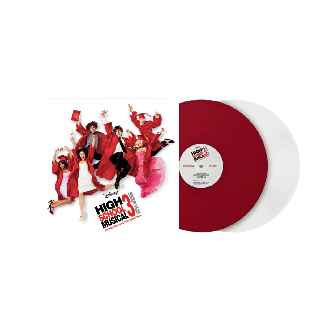 High School Musical - High School Musical 3 Vinilo Soundtrack