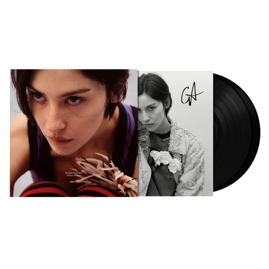 Gracie Abrams - Daughter from Hell Vinilo Firmado
