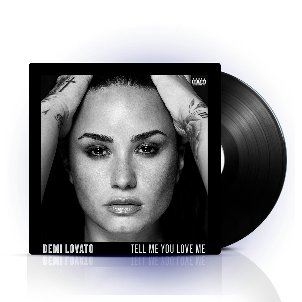 Demi Lovato - Tell Me You Love Me Vinilo