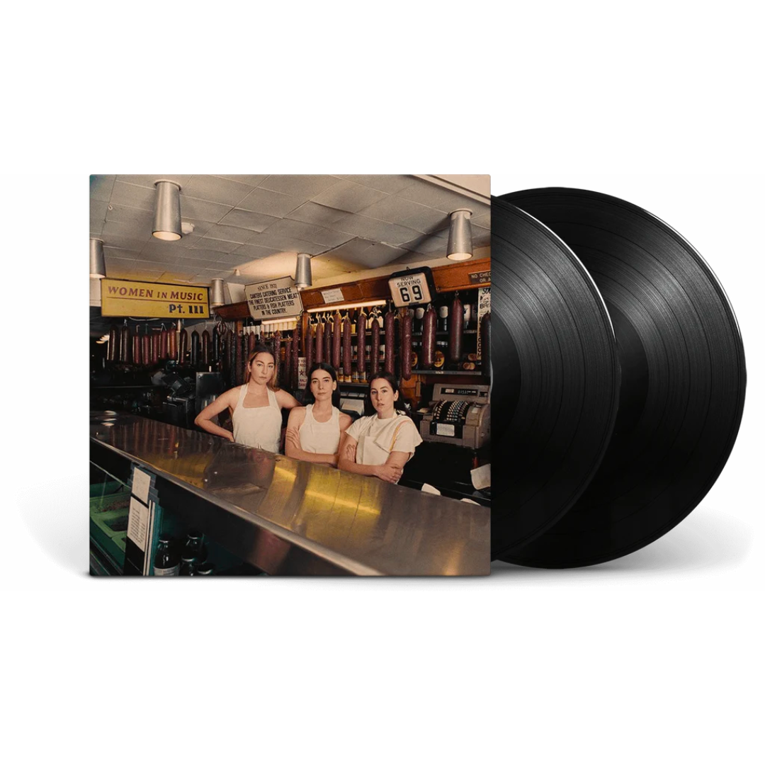 Haim - Women In Music Pt III Vinilo