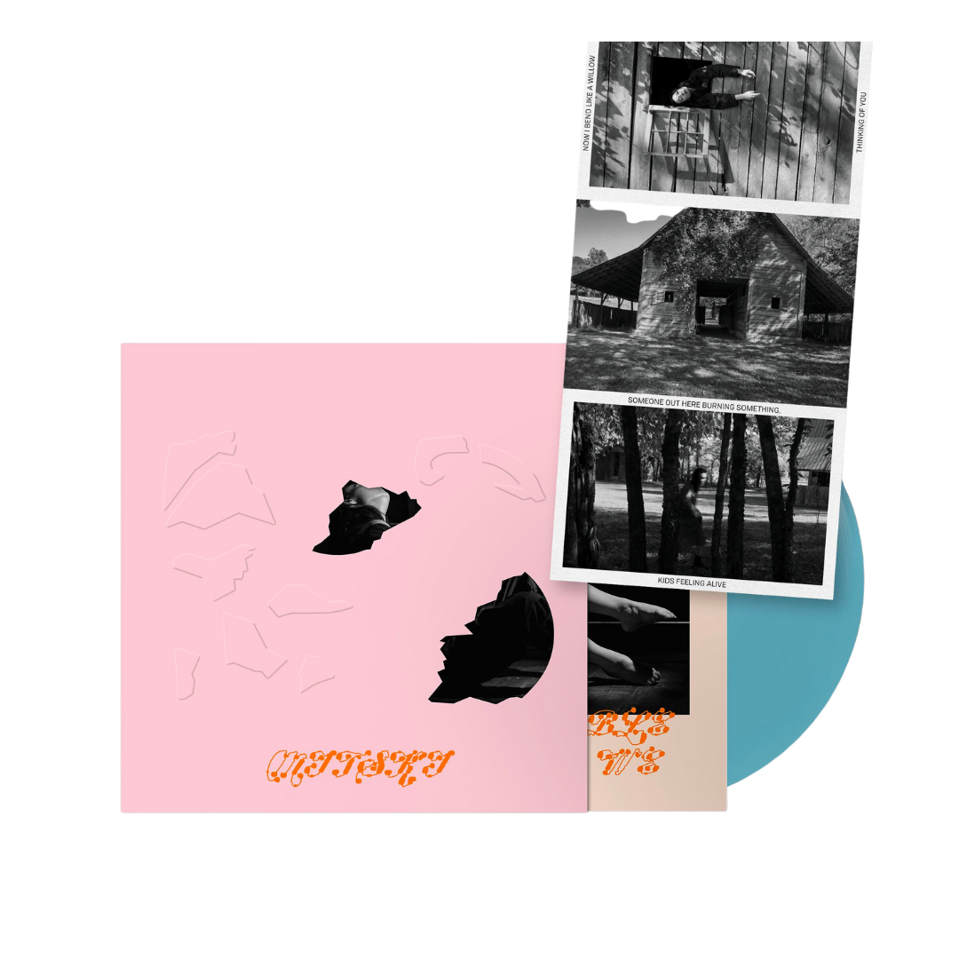 Mitski - The Land Is Inhospitable and So Are We Vinilo Azul Indie