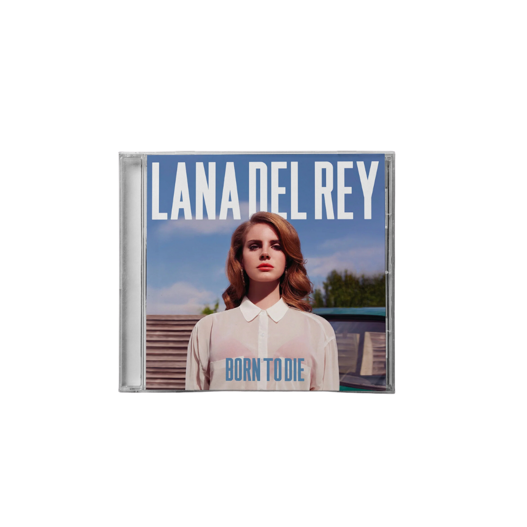 Lana Del Rey - Born To Die CD