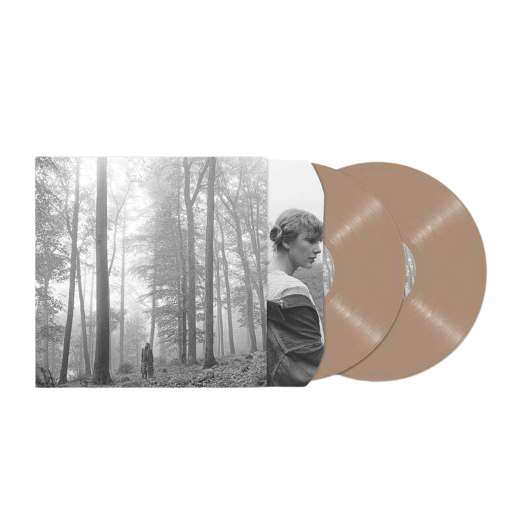 Taylor Swift - Folklore Deluxe Vinilo 2LP