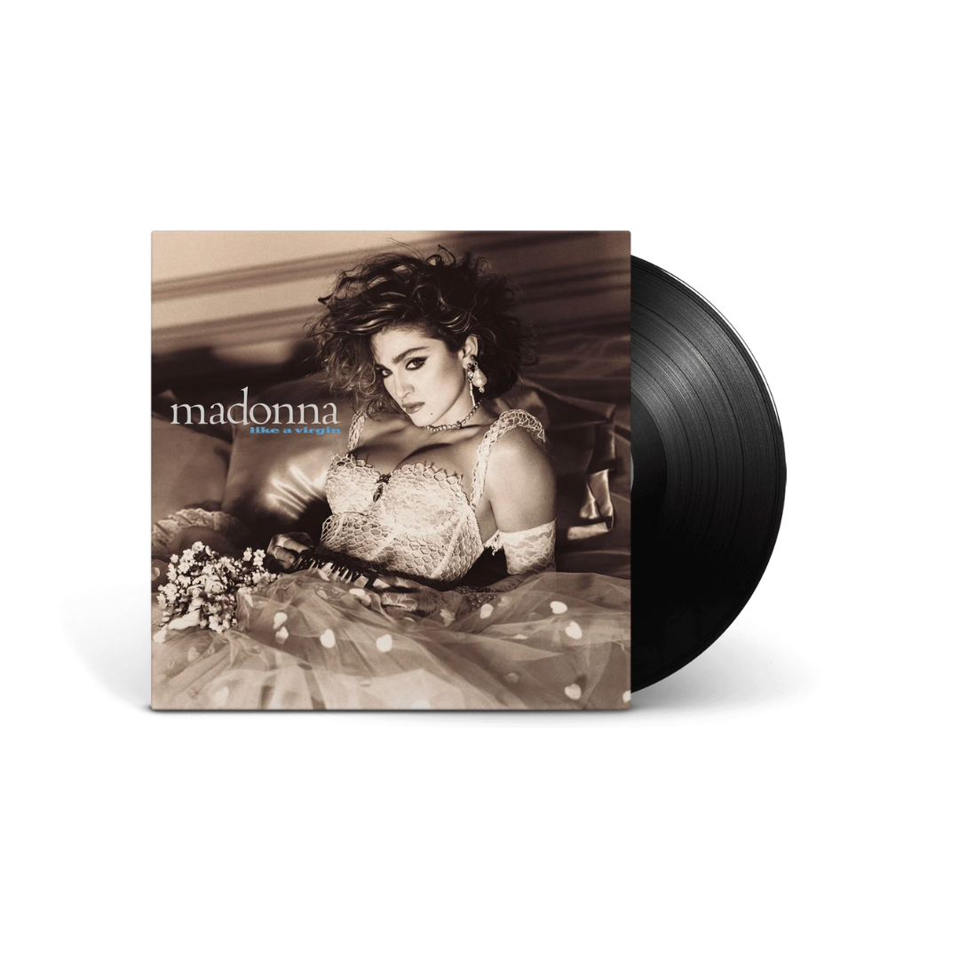 Madonna - Like A Virgin Vinilo