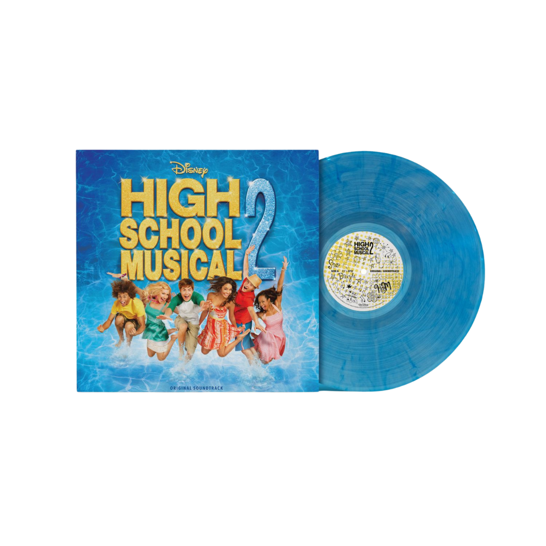High School Musical High School Musical 2 Vinilo Soundtrack