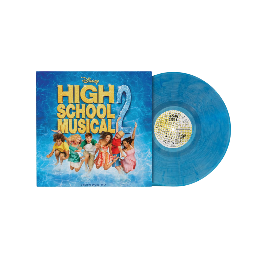 High School Musical - High School Musical 2 Soundtrack