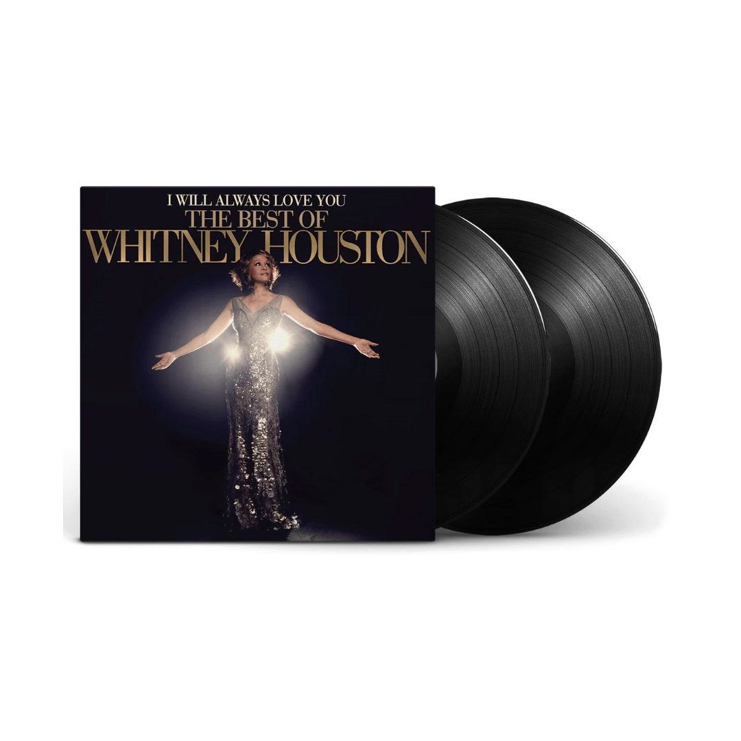 I Will Always Love You: The Best Of Whitney Houston Vinilo