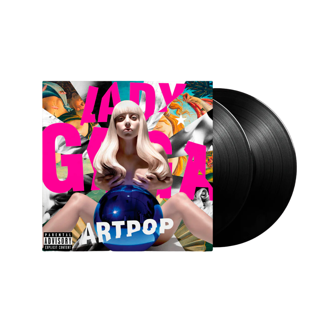 Lady Gaga - Artpop Vinilo – RepDiscosPeru