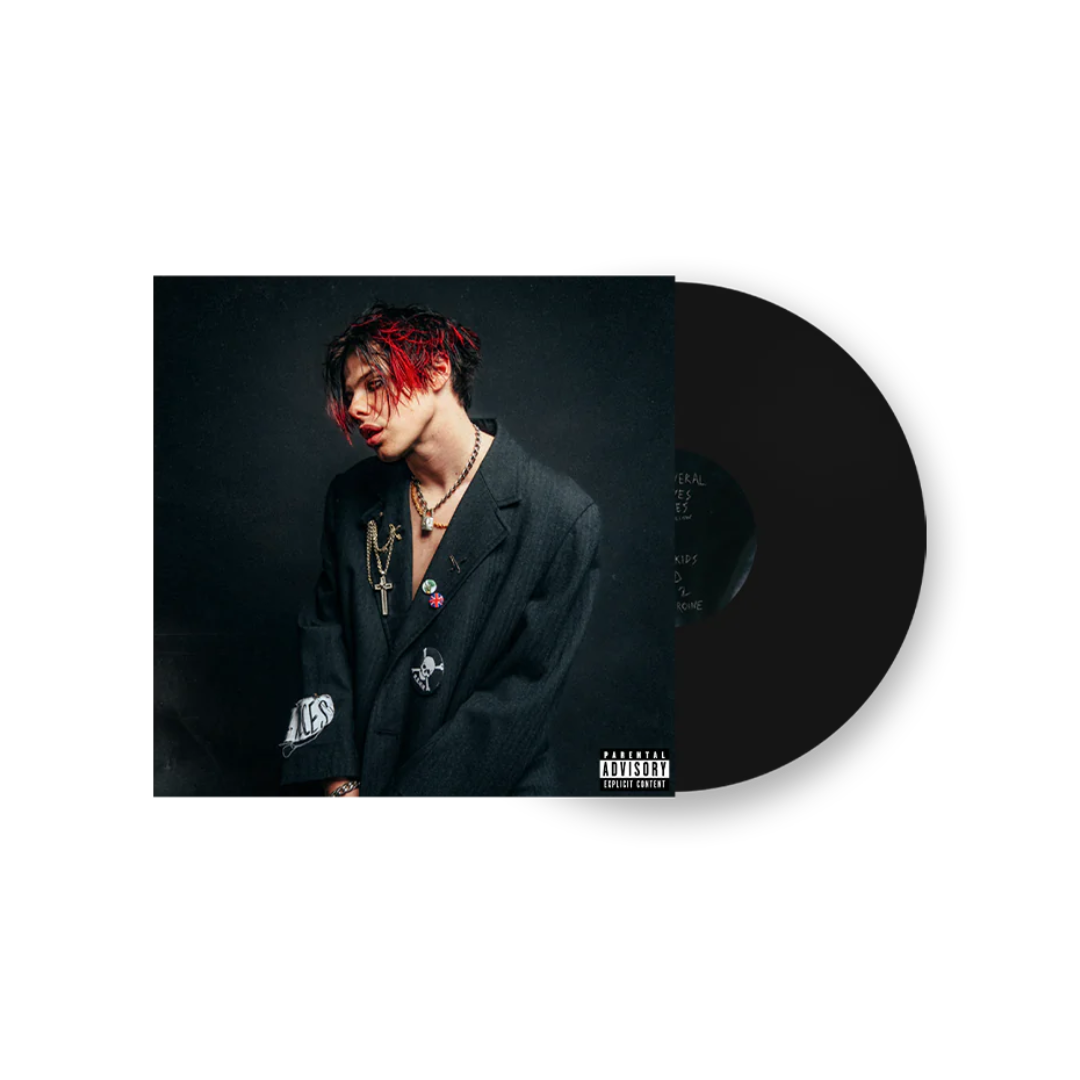 YUNGBLUD - YUNGBLUD Vinilo