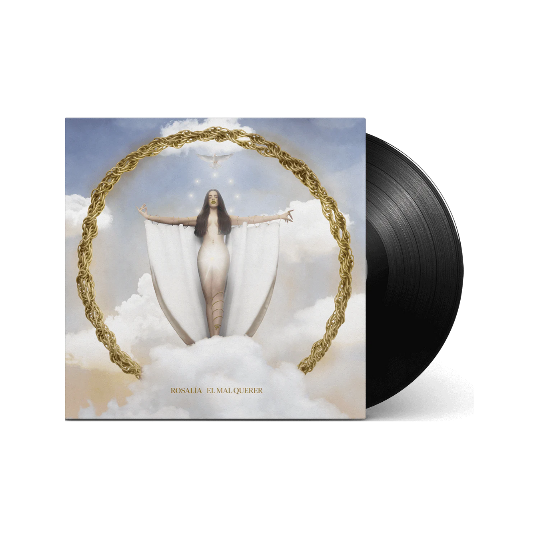 Rosalia - El Mal Querer Vinilo