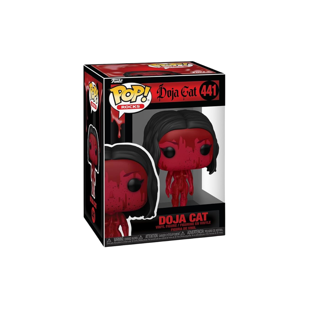 Doja Cat - Funko Pop Doja Cat