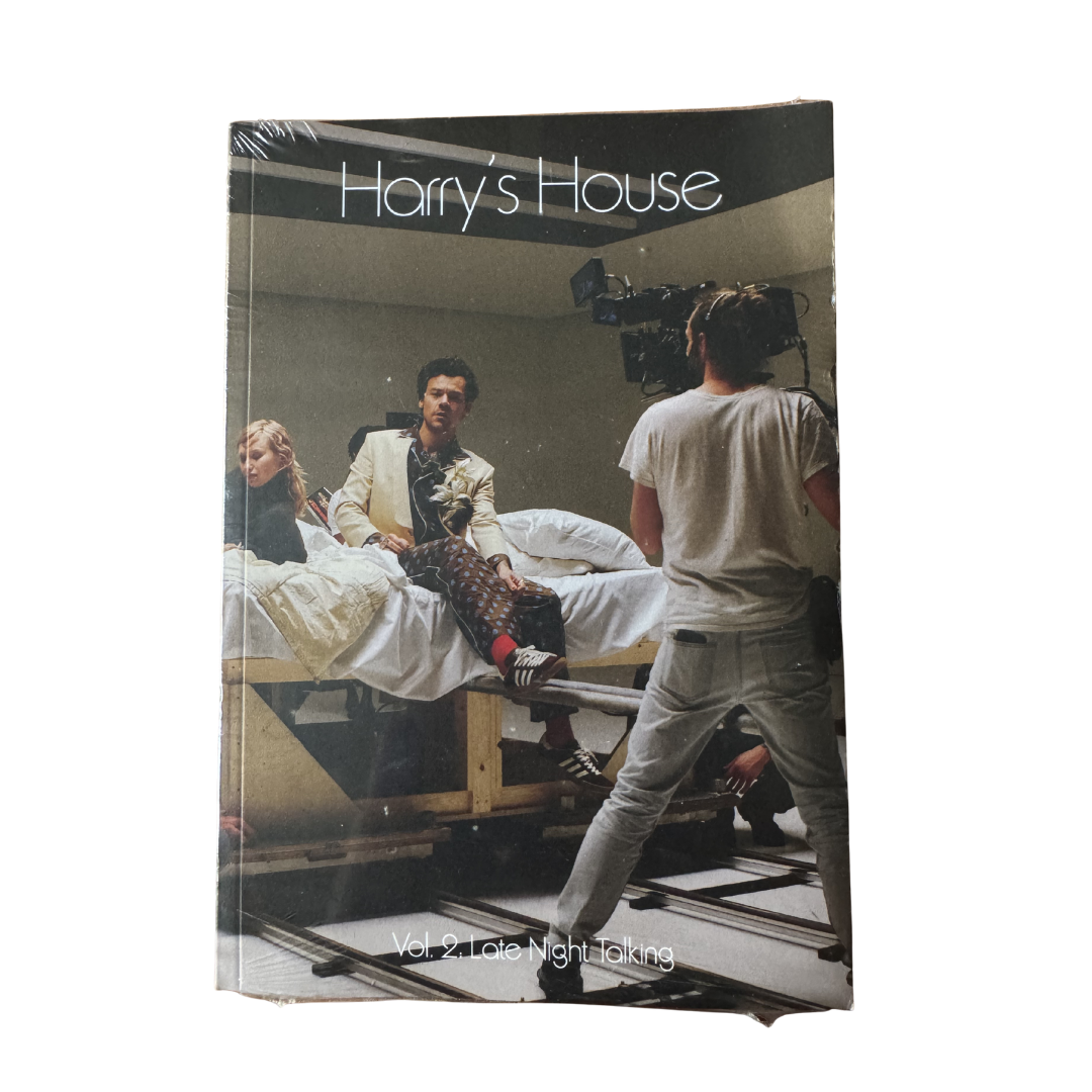 Harry Styles - Harry’s House Zine Vol. 2 (Detalle)