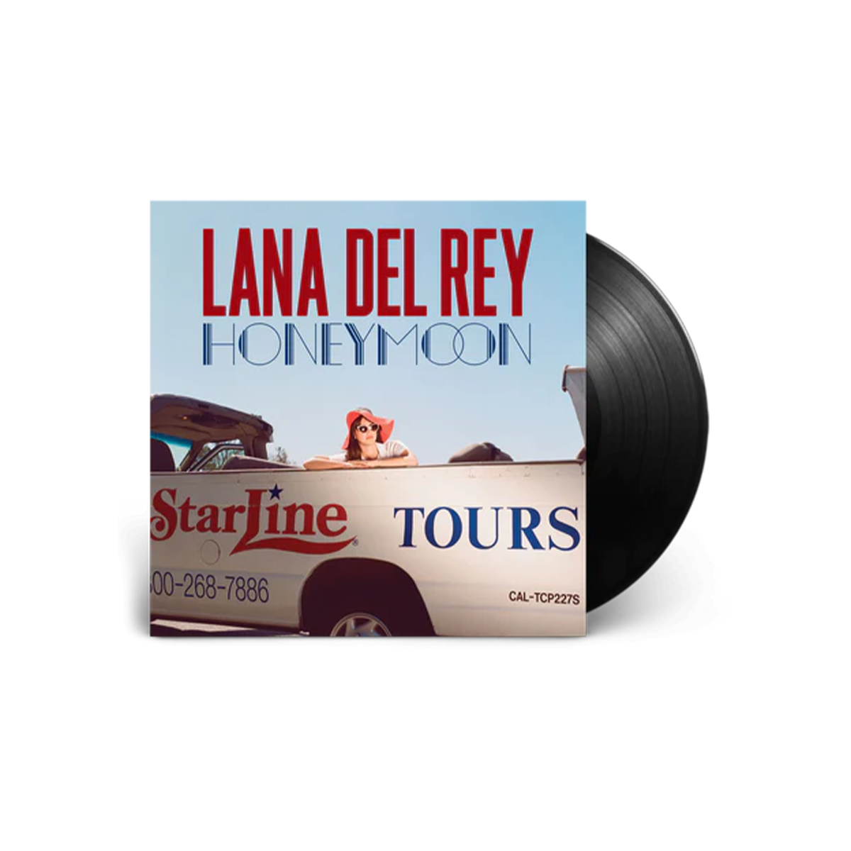 Lana Del Rey - Honeymoon Vinilo 2LP