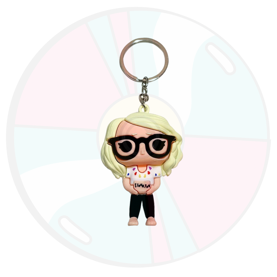 Taylor Swift - Llaveros Funko