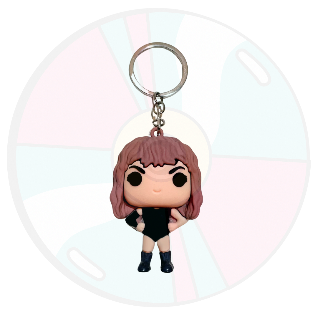 Taylor Swift - Llaveros Funko