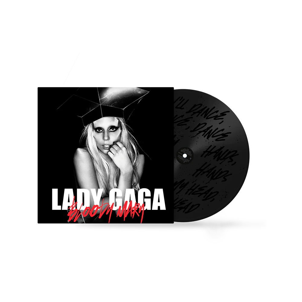 Lady Gaga - Bloody Mary Vinilo