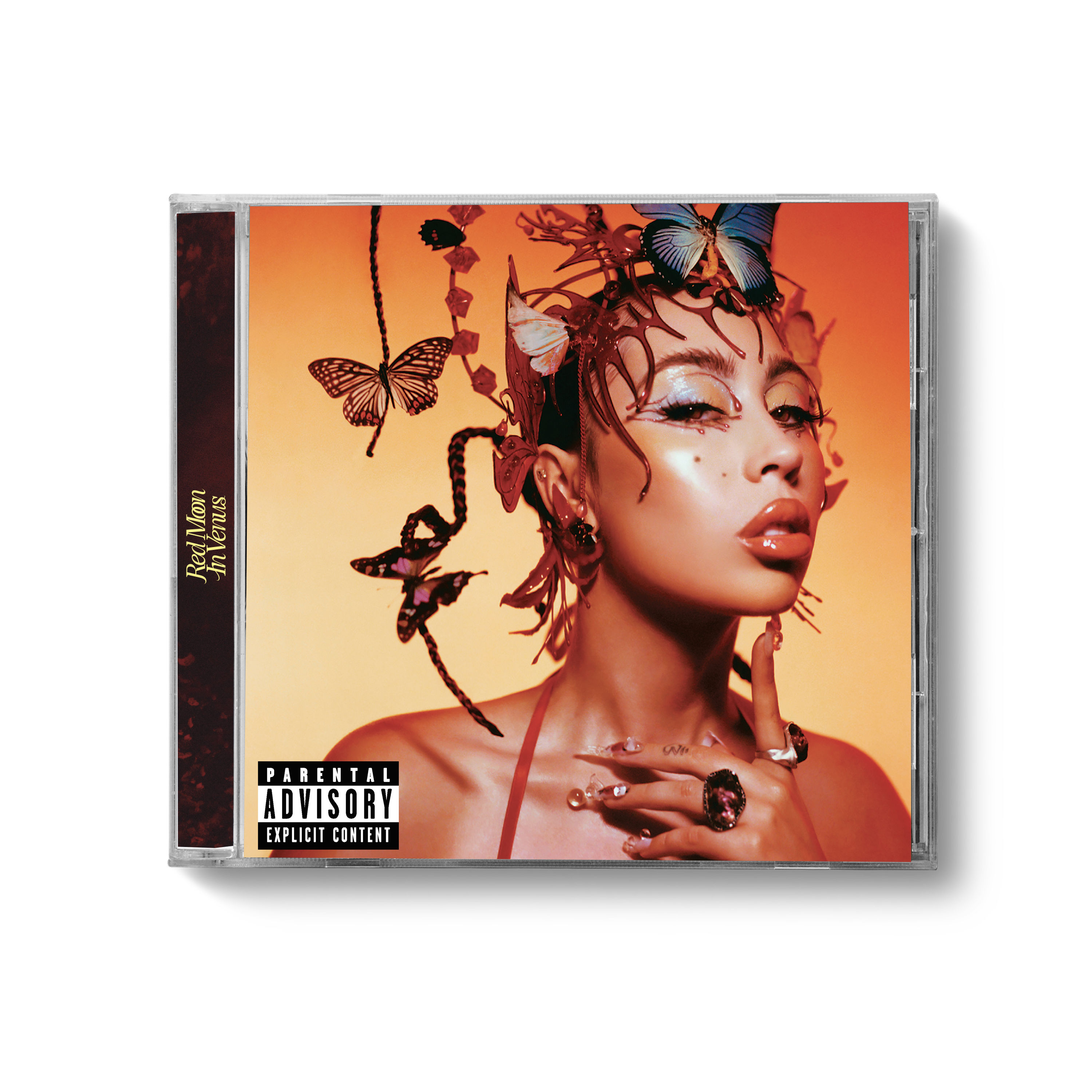 Kali Uchis - Red Moon In Venus CD