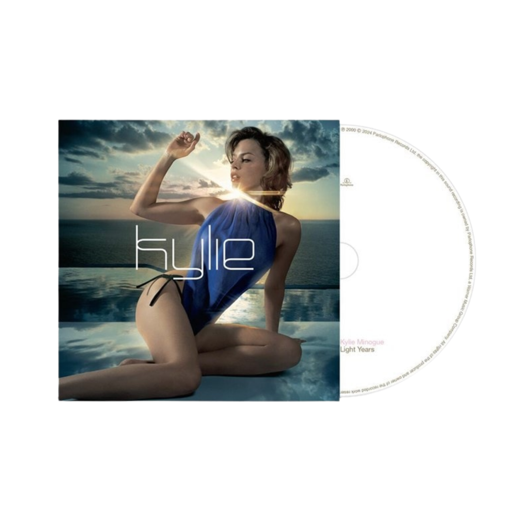 Kylie Minogue - Light Years CD