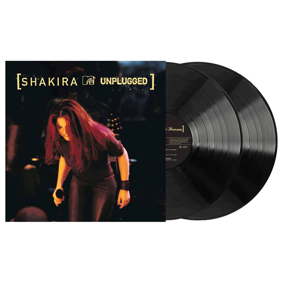 Shakira - MTV Unplugged Vinilo