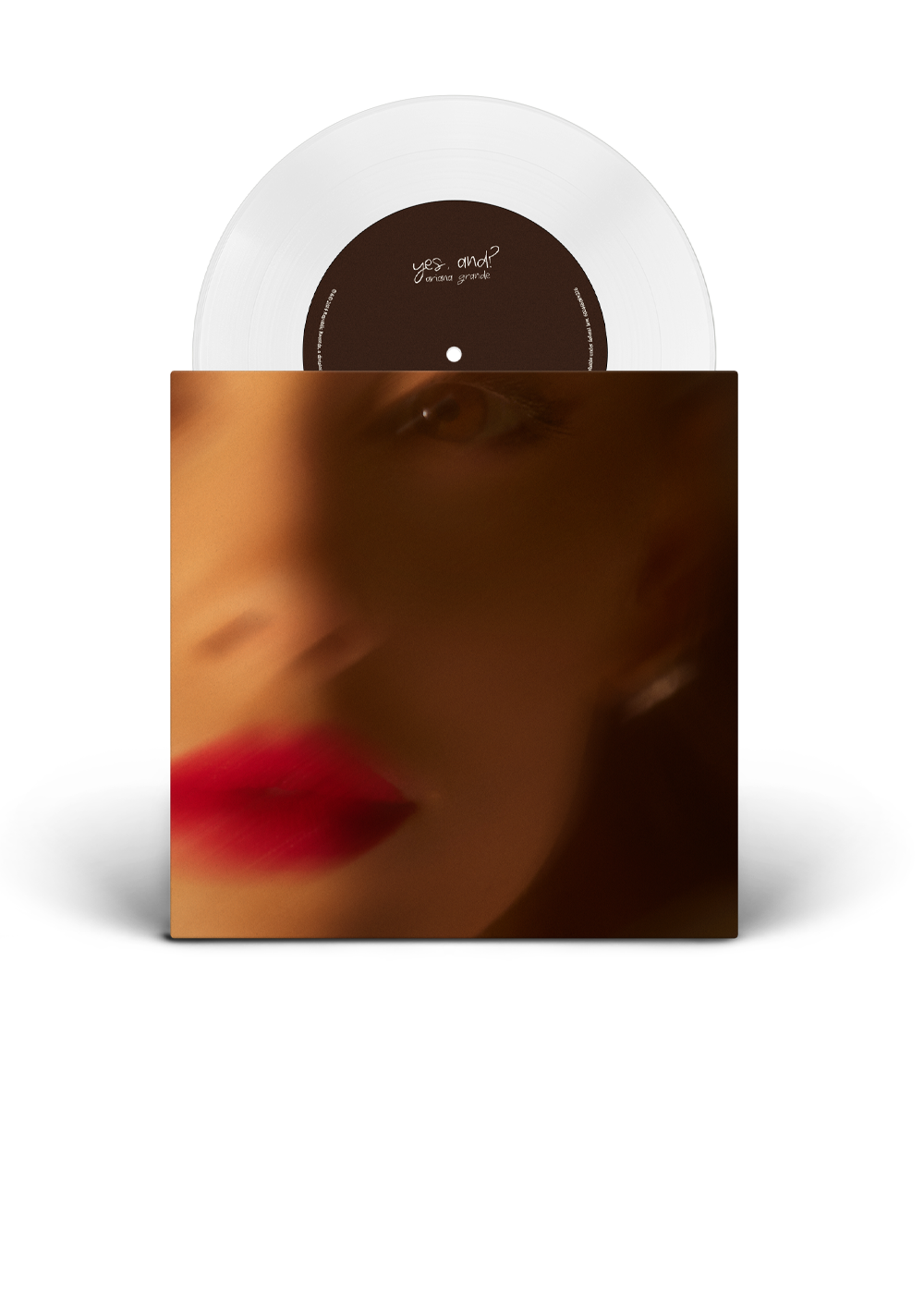 Ariana Grande - yes, and? Vinilo