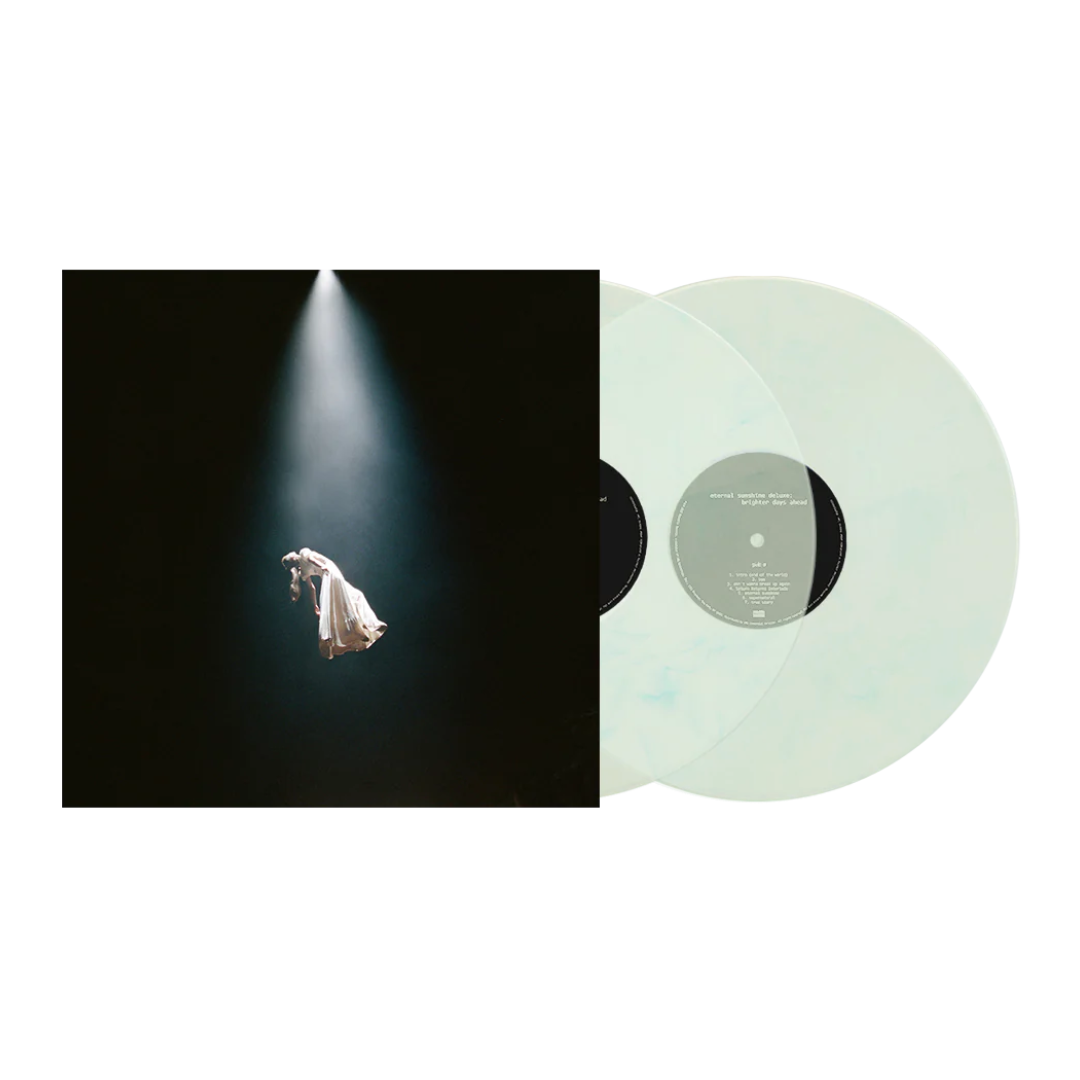 Ariana Grande - Eternal Sunshine Deluxe: Brighter Days Ahead Vinilo