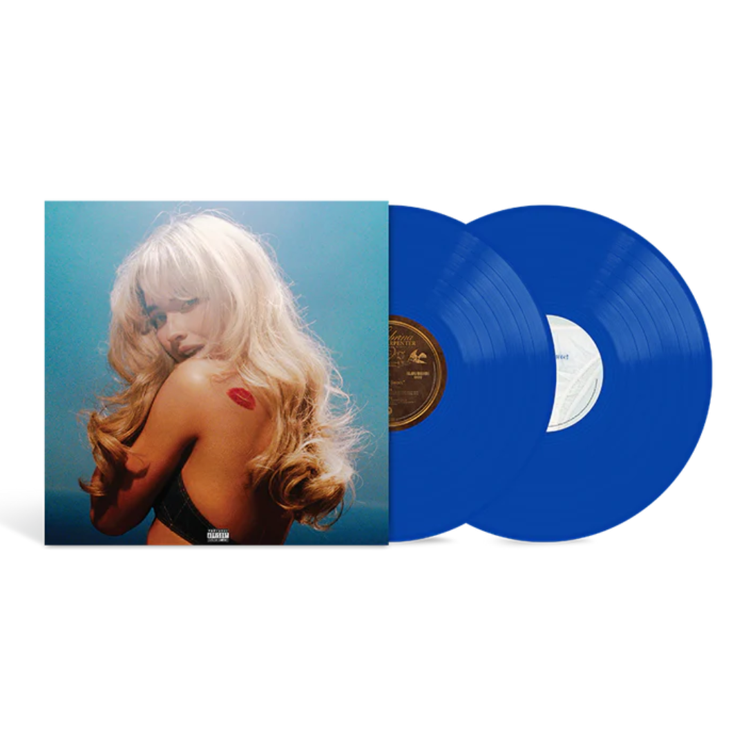 Sabrina Carpenter - Short n' Sweet Deluxe Vinilo Azul