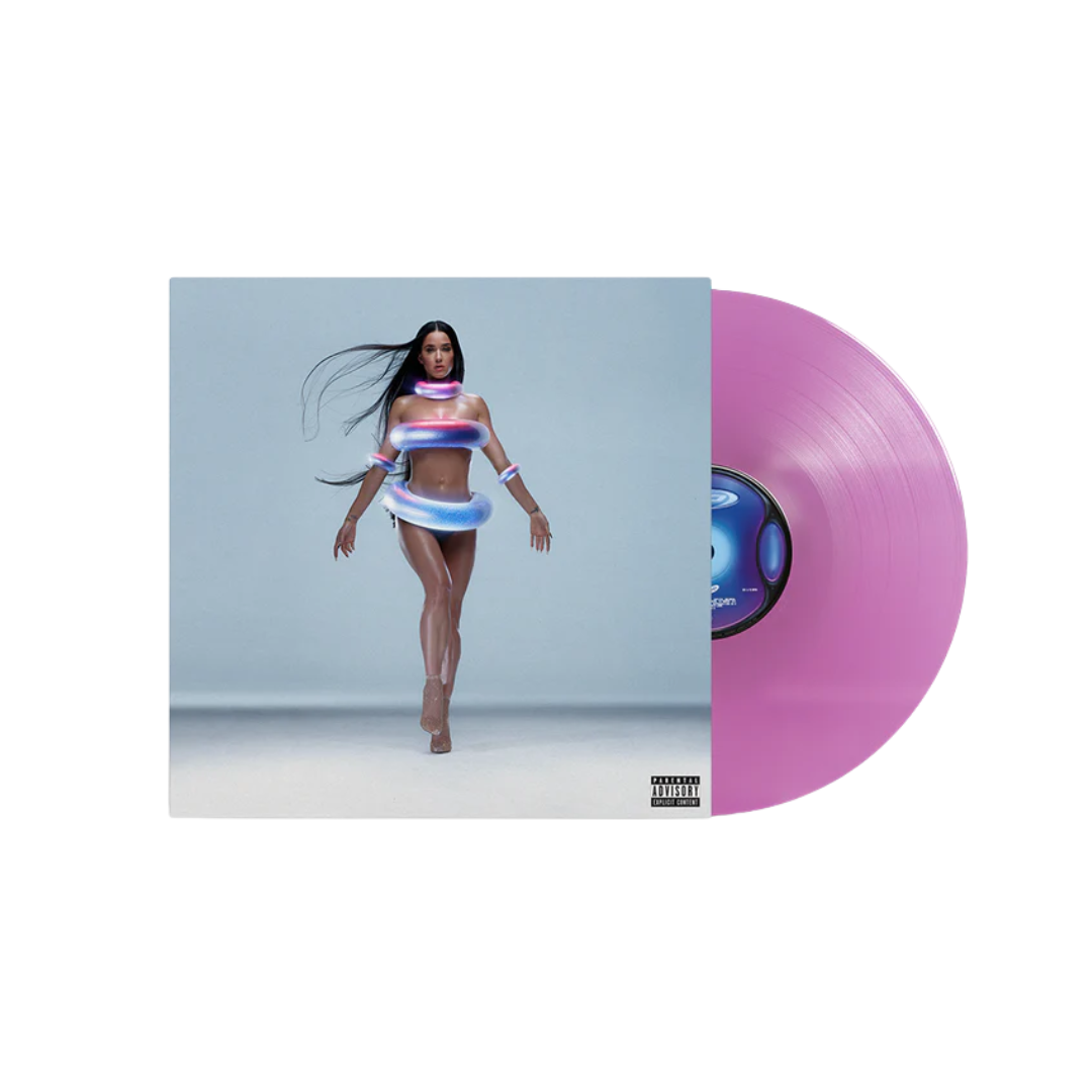 Katy Perry - 143 Deluxe Vinilo Morado