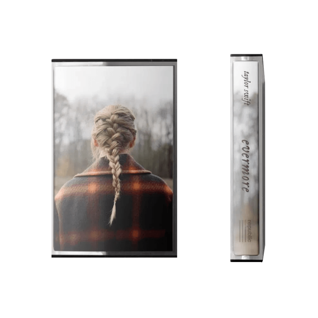Taylor Swift - Evermore Deluxe Cassette