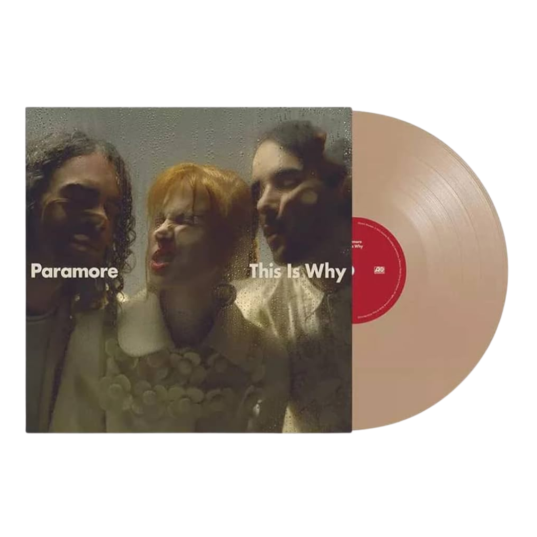 Paramore - This Is Why Vinilo Dorado