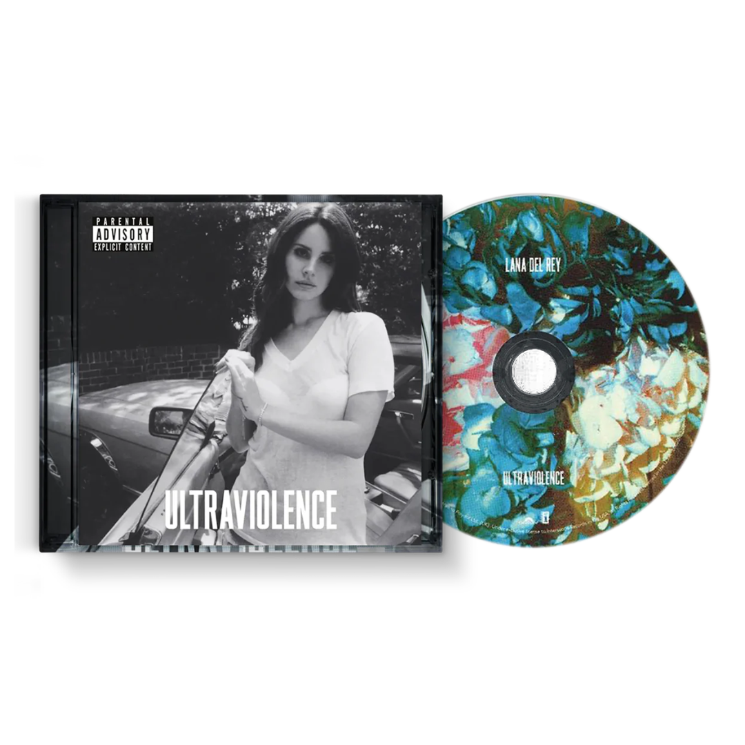 Lana Del Rey - Ultraviolence CD