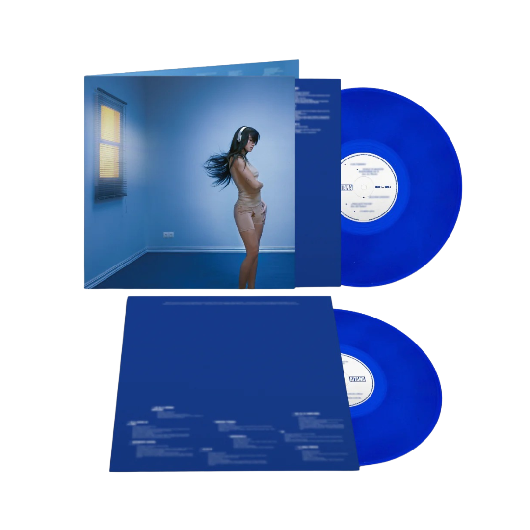 Aitana - Cuarto Azul Vinilo