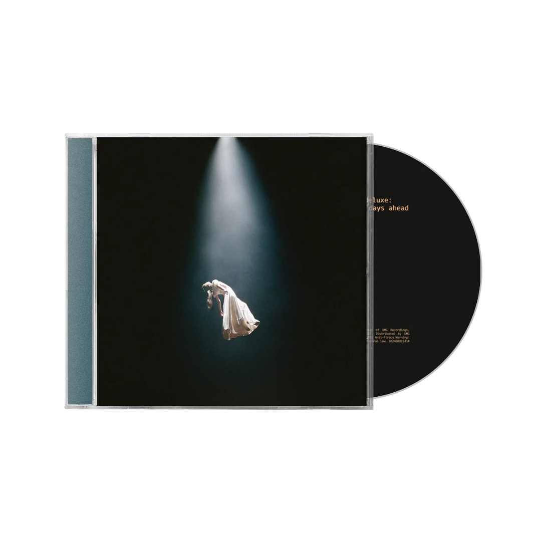 Ariana Grande - Eternal Sunshine Deluxe: Brighter Days Ahead CD