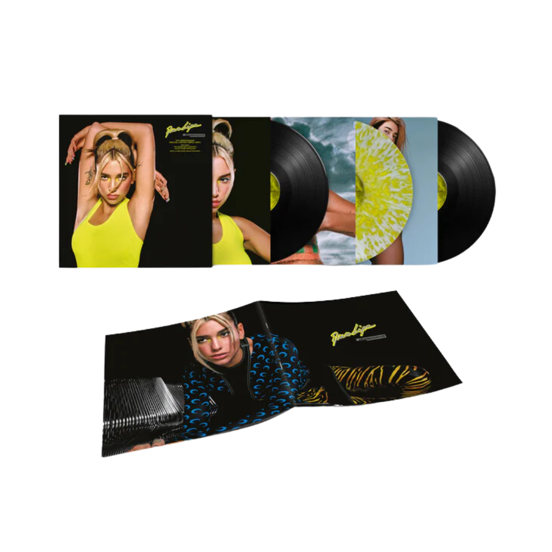 Dua Lipa - Future Nostalgia Vinilo 5th Aniversario