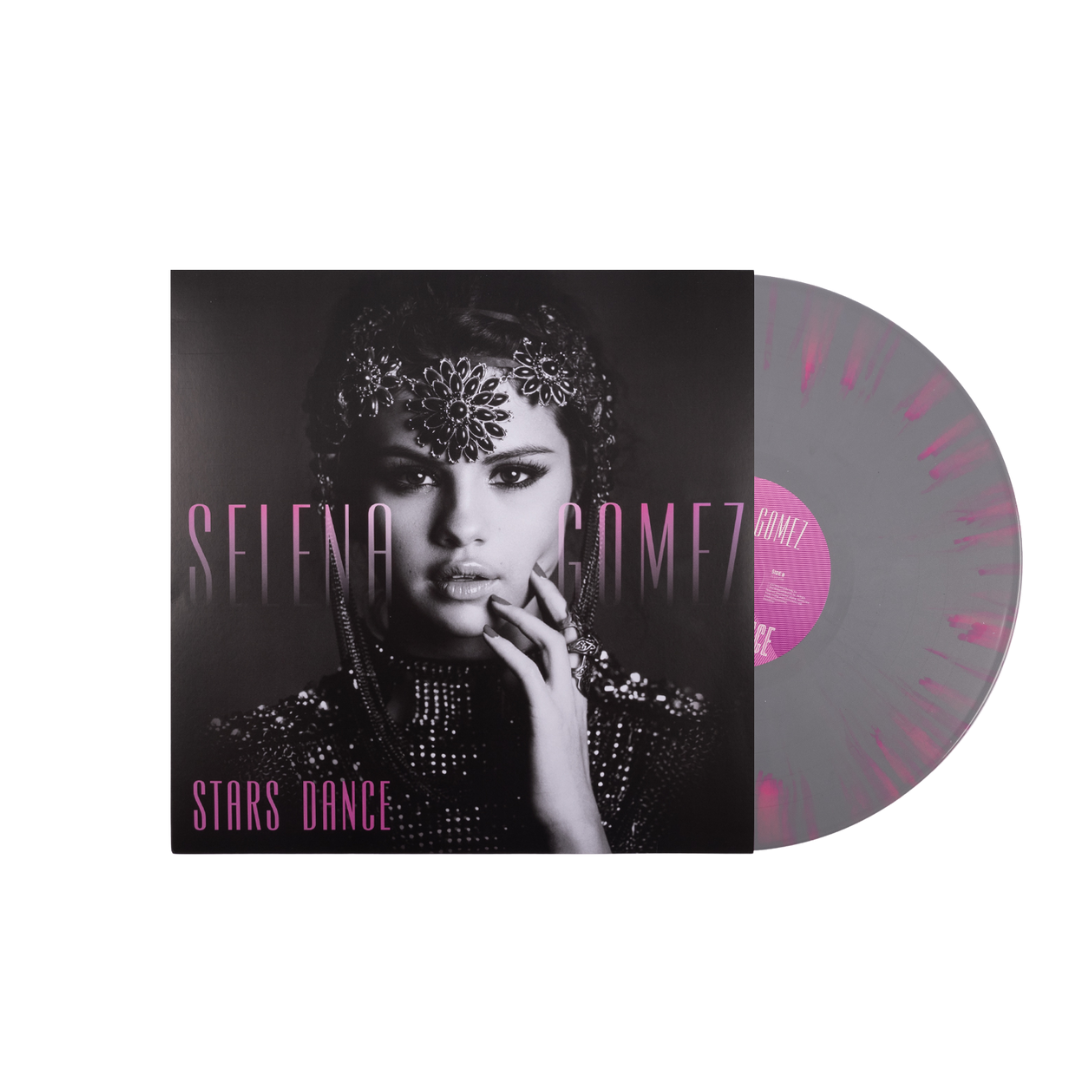 Selena Gomez - Stars Dance Vinilo