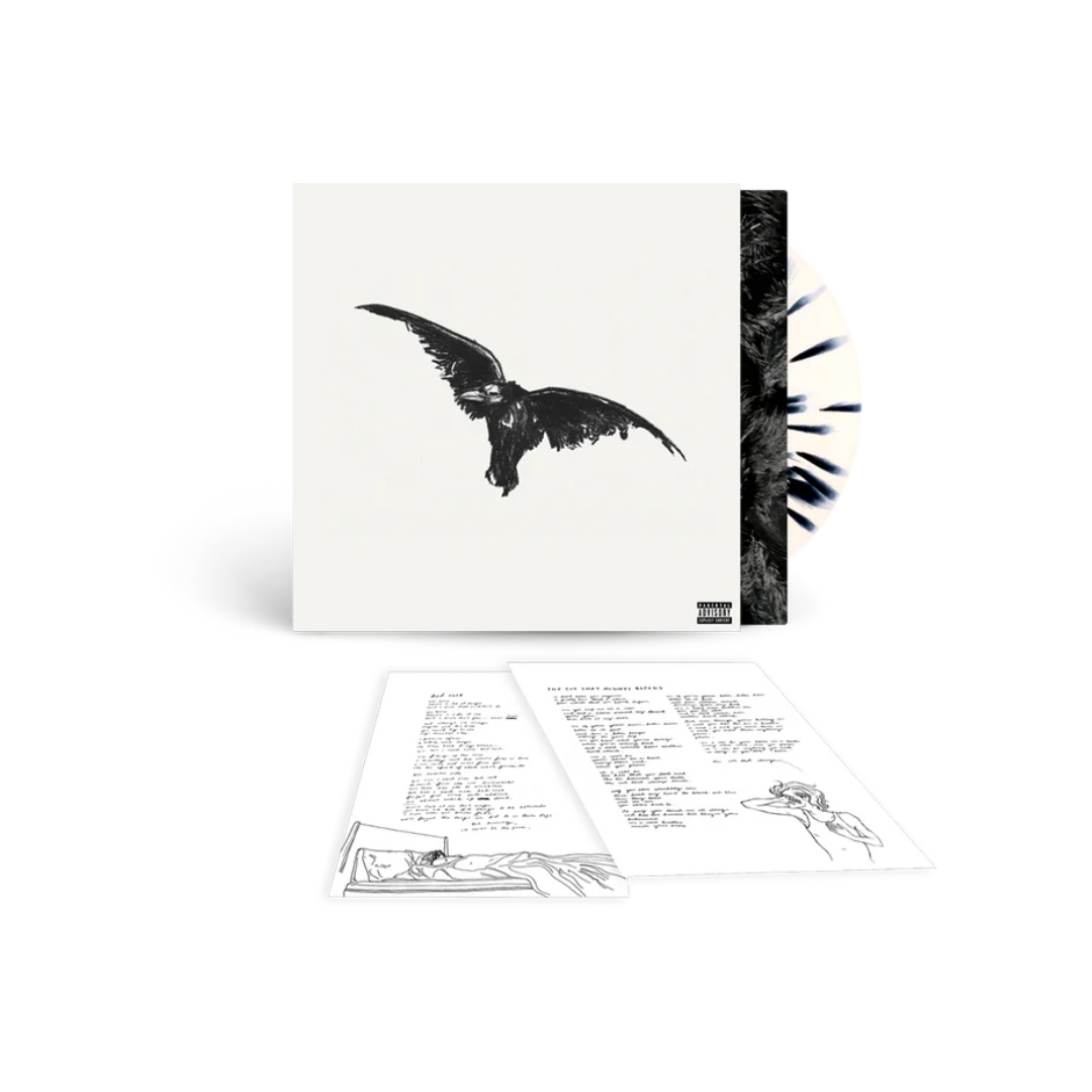 Conan Gray - Kid Krow, Decomposed Vinilo 5th Aniversario