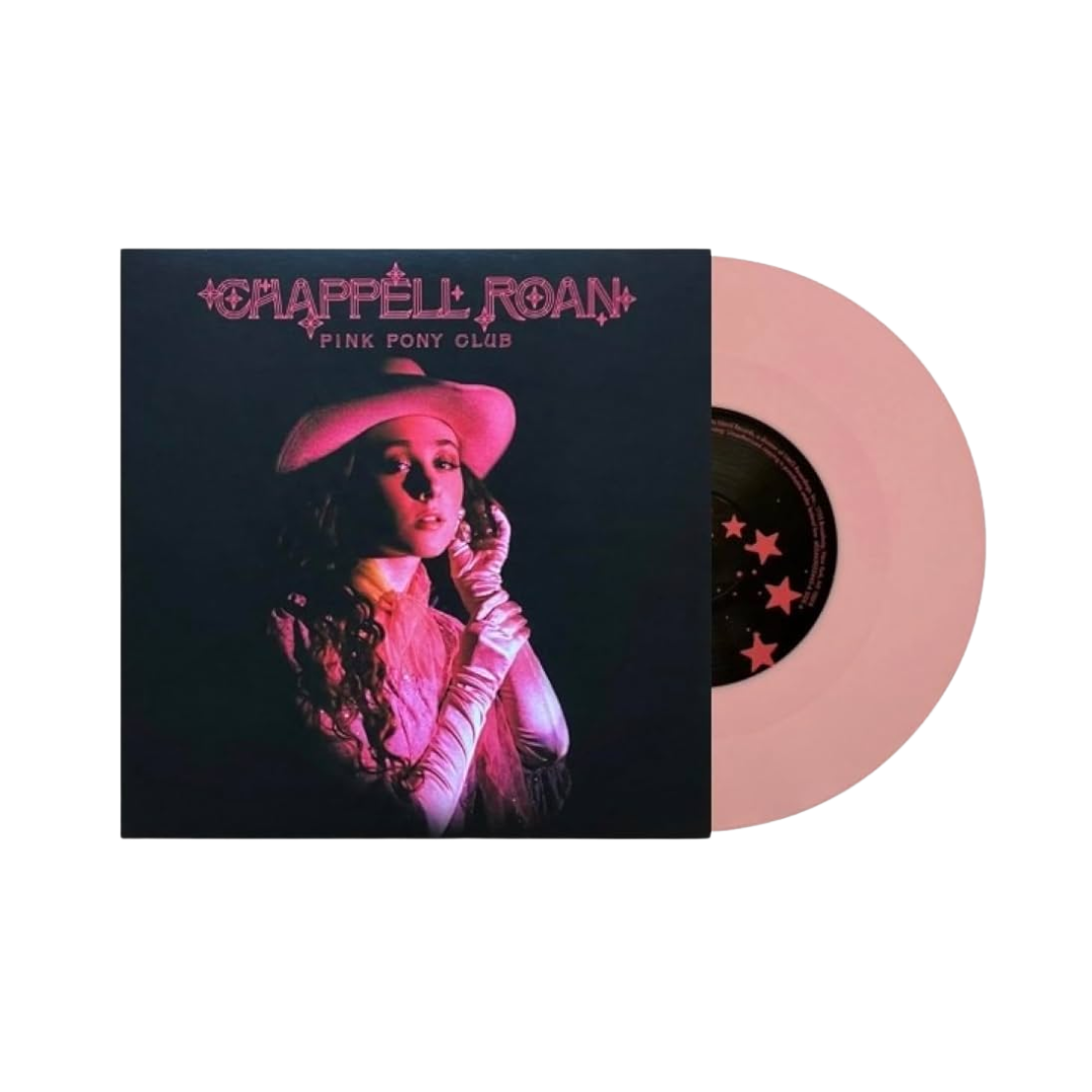 Chappell Roan - Pink Pony Club Vinilo 7"