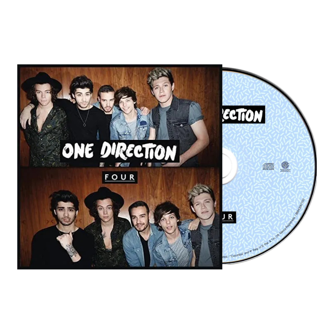 One Direction - Four CD