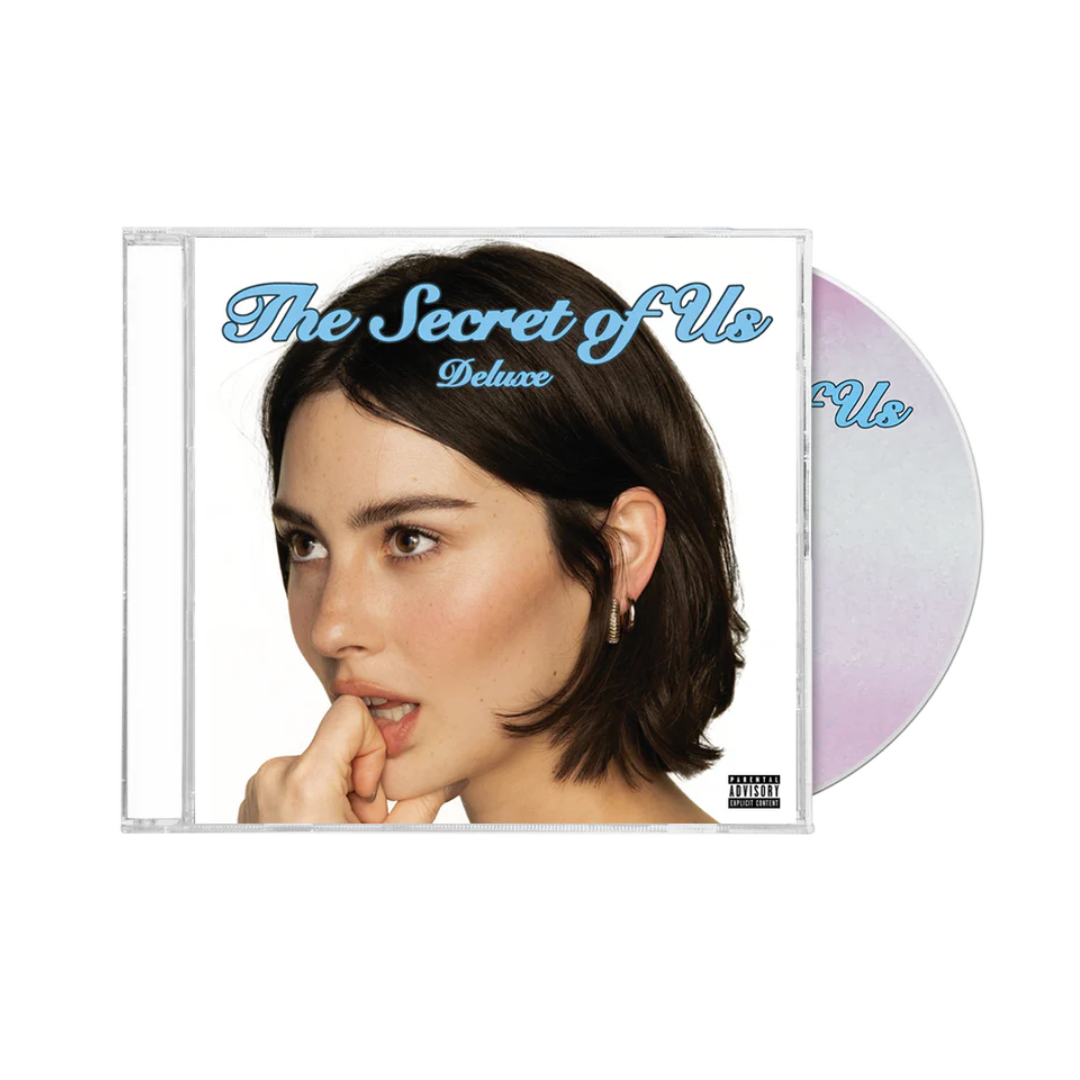 Gracie Abrams - The Secret Of Us CD Deluxe
