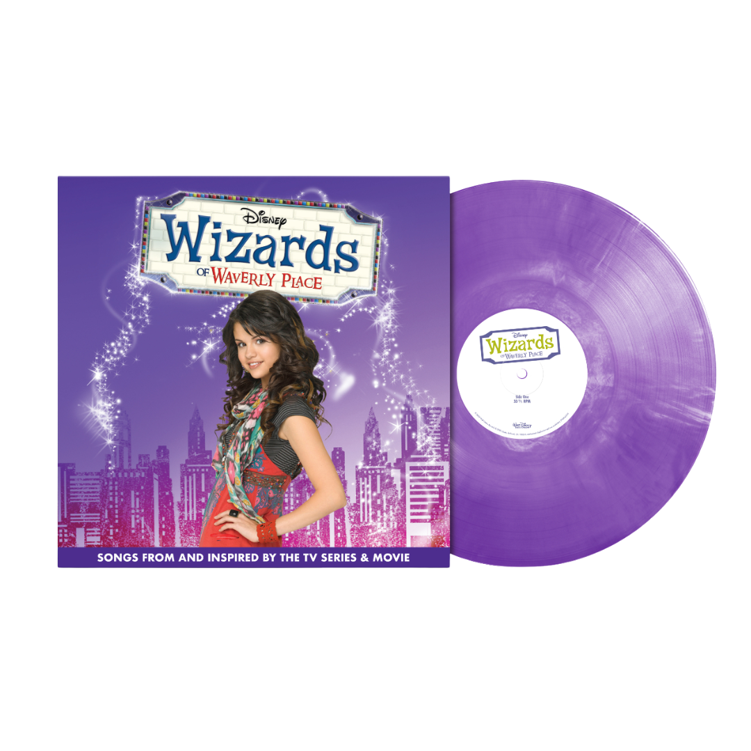 Wizards of Waverly Place - Wizards of Waverly Place Vinilo Soundtrack