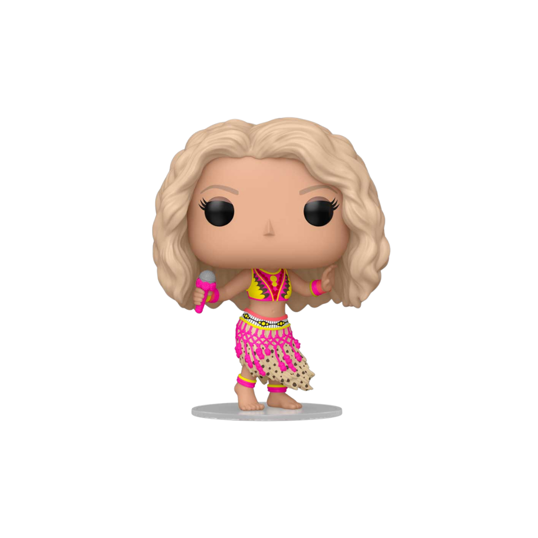 Shakira - Shakira Funko Pop
