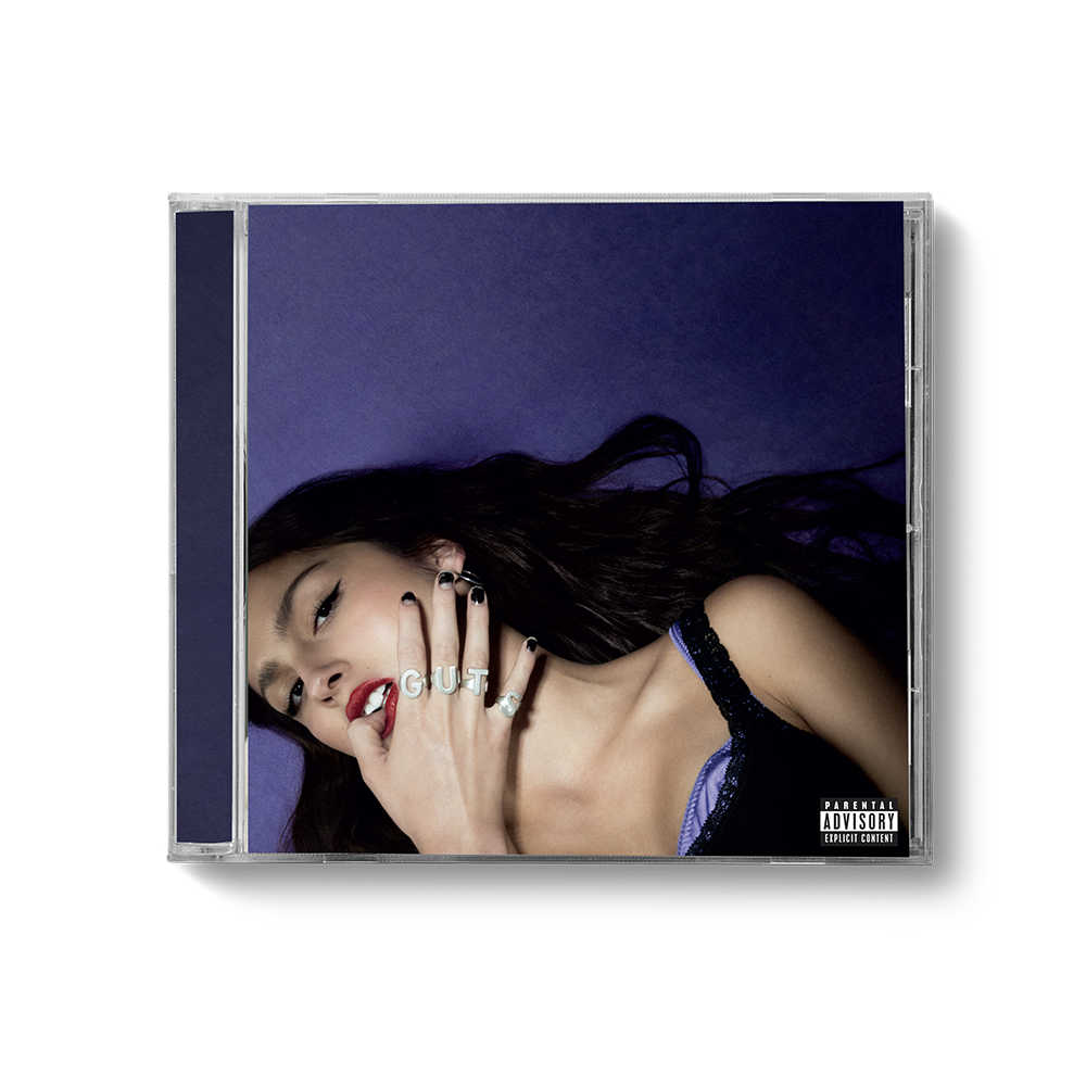Olivia Rodrigo - Guts CD