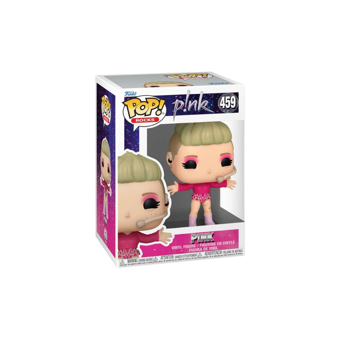 Pink - Funko Pop P!nk
