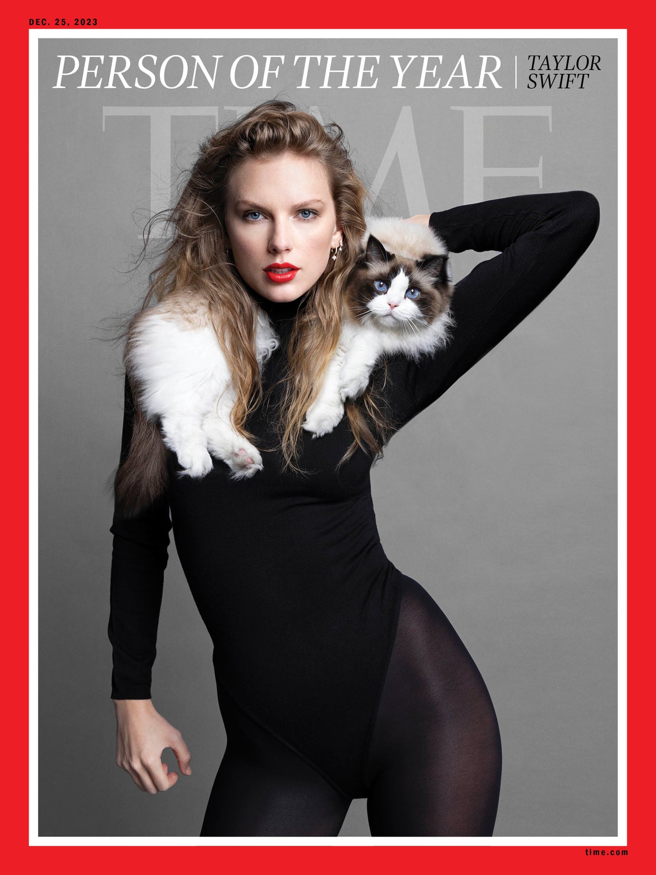TIME - Persona del año 2023 Revista