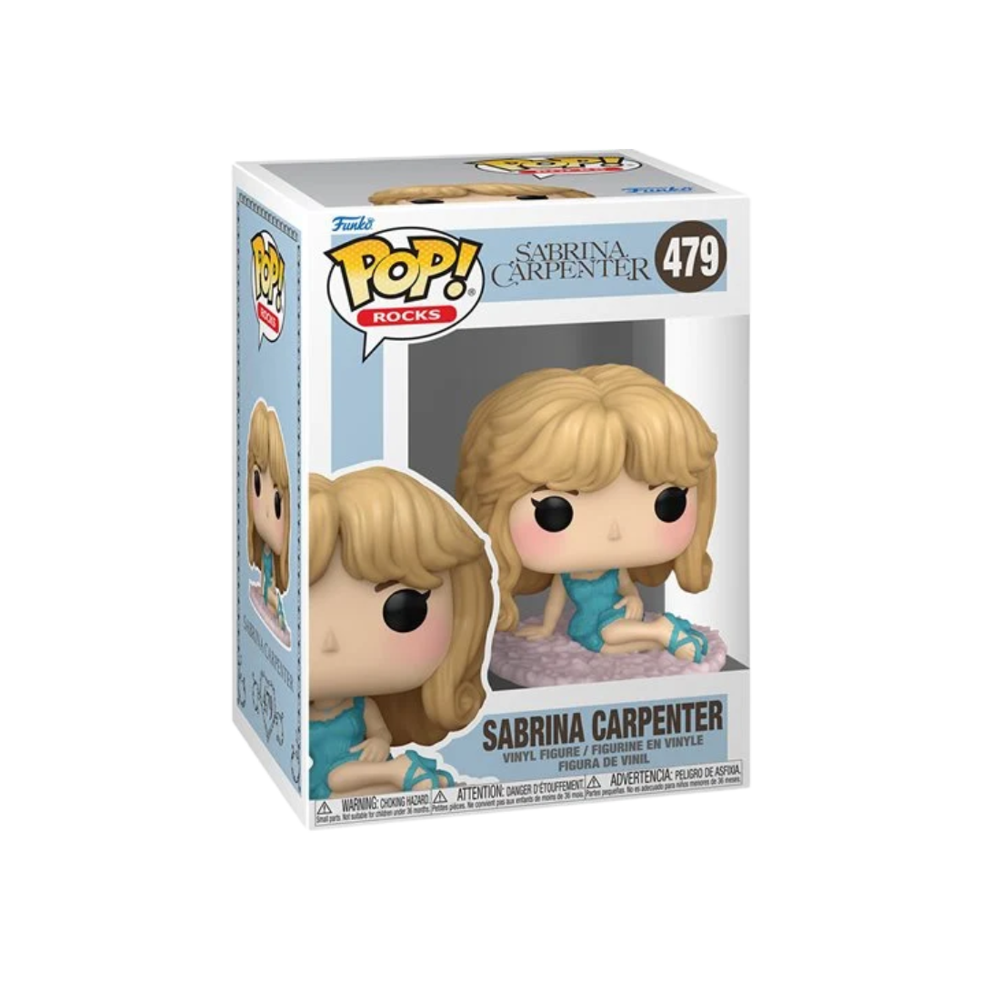 Sabrina Carpenter - Sabrina Carpenter Funko Pop