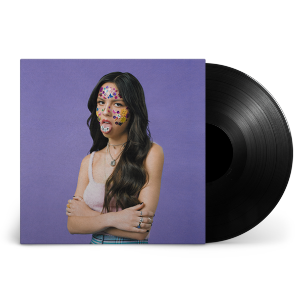 Olivia Rodrigo - Sour Vinilo