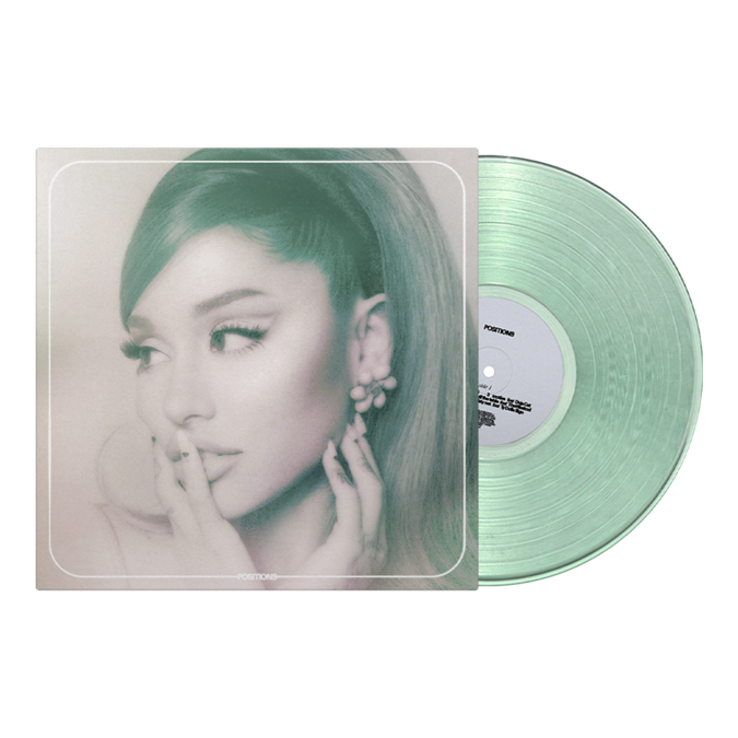 Ariana Grande - Positions Vinilo