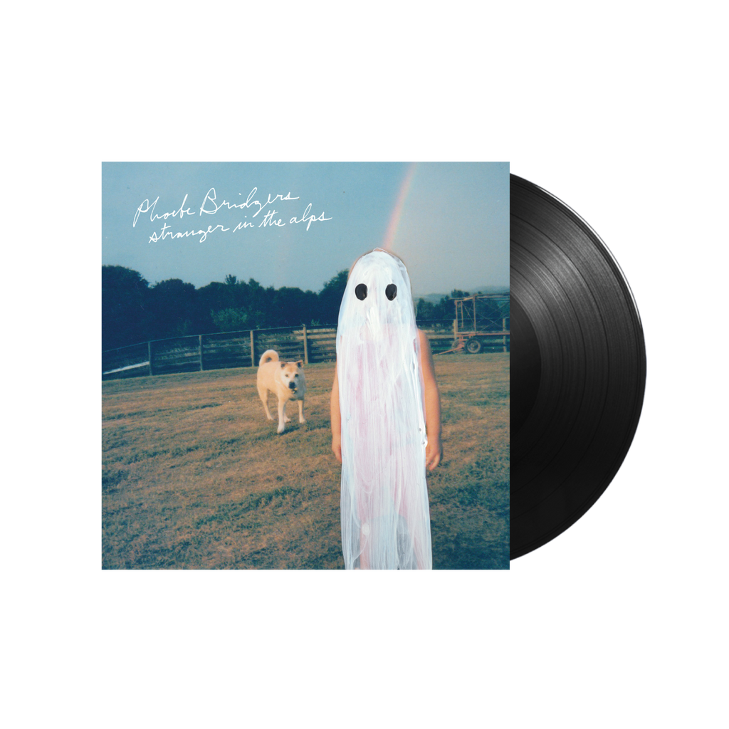 Phoebe Bridgers - Stranger In The Alps Vinilo