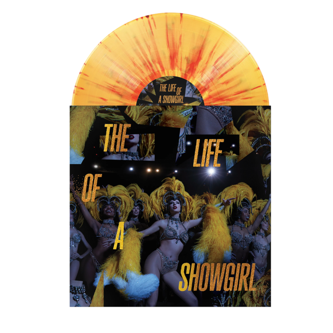 Taylor Swift - The Life of a Showgirl: Baby, That’s Show Business Edition Vinilo Golden